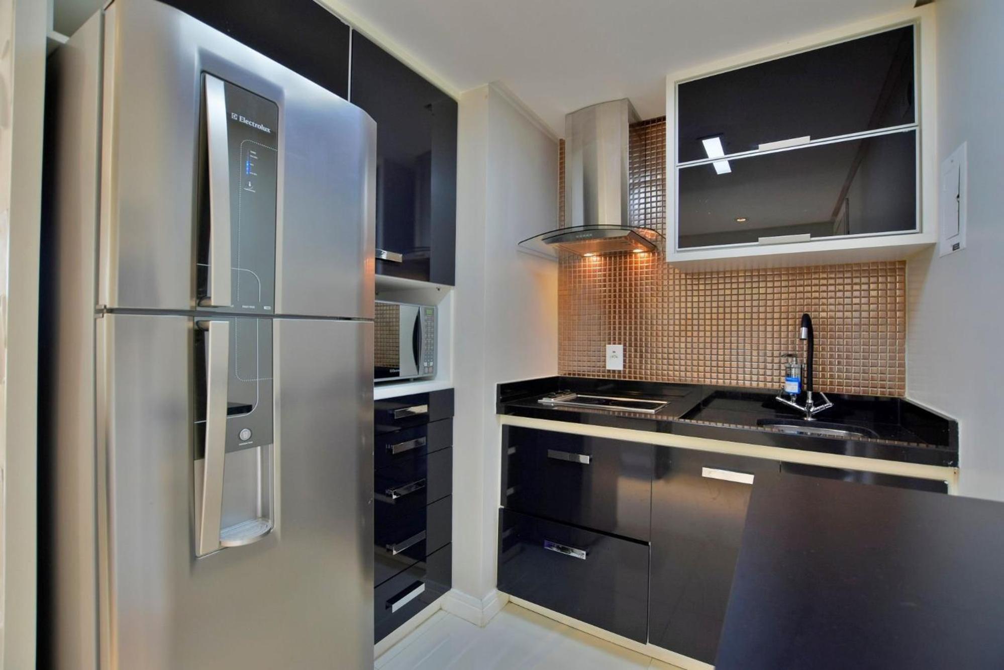 Flat 430 Lindo Com Vista Para O Lago Бразилиа Экстерьер фото