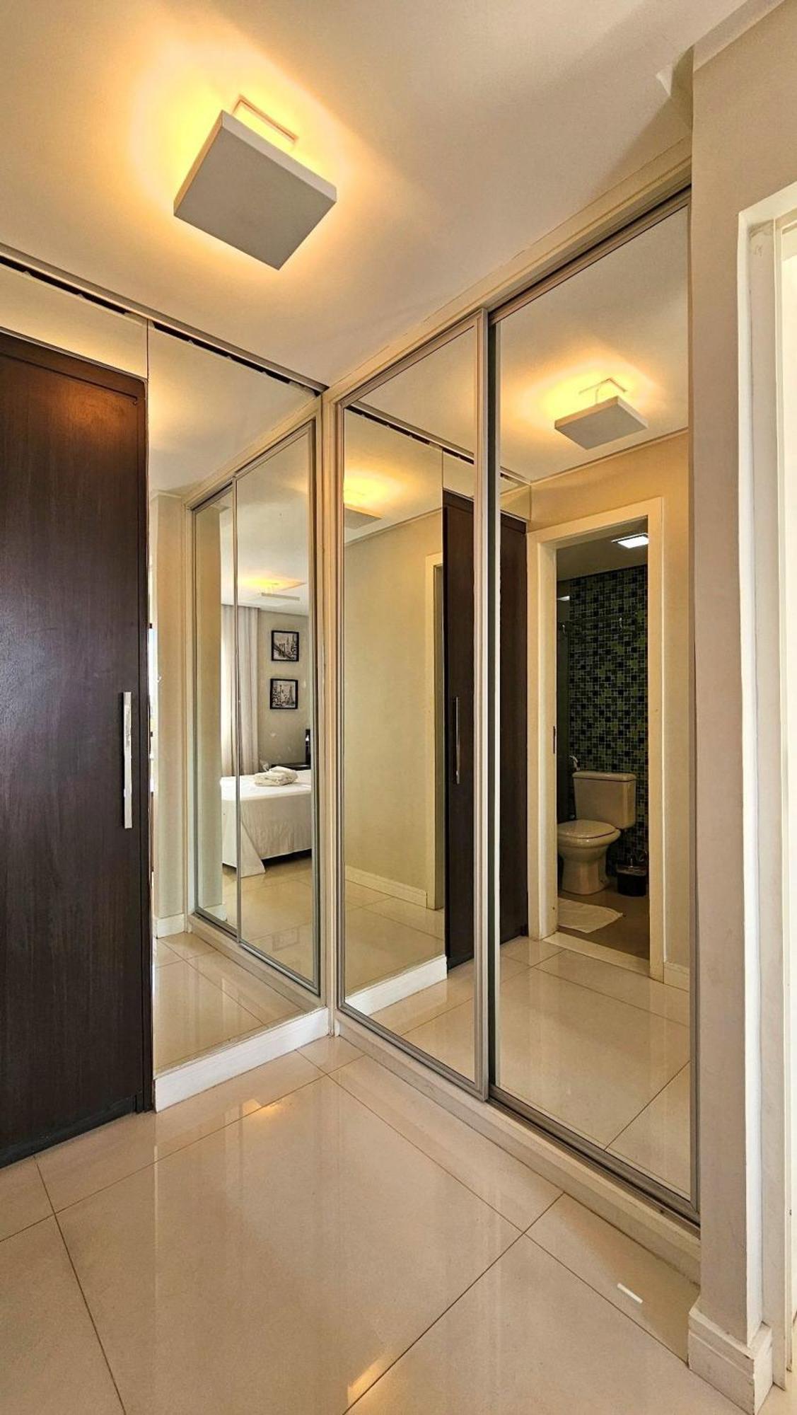 Flat 430 Lindo Com Vista Para O Lago Бразилиа Экстерьер фото