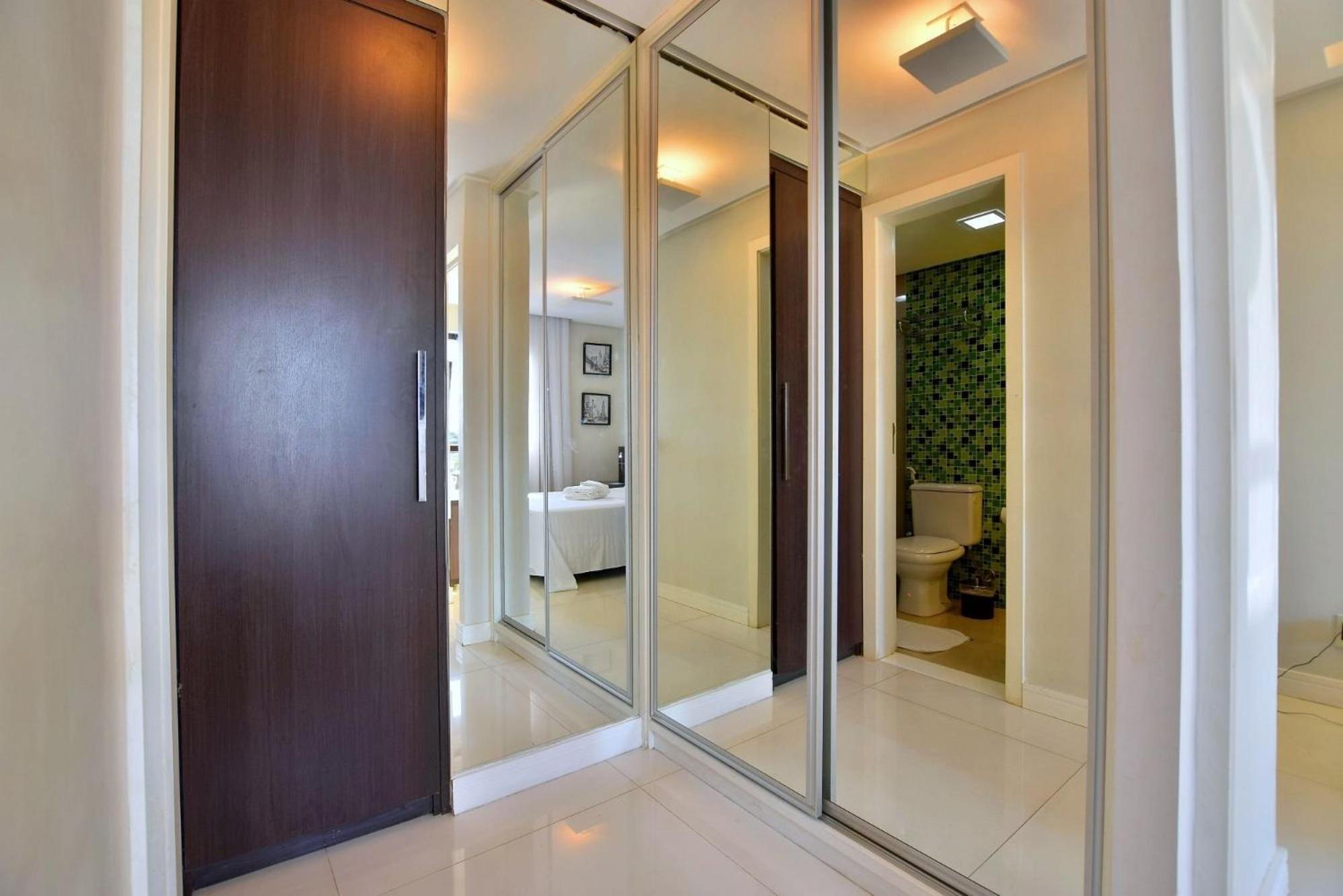 Flat 430 Lindo Com Vista Para O Lago Бразилиа Экстерьер фото
